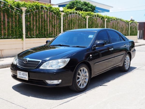 TOYOTA CAMRY 2.4 Q ปี 2003 รูปที่ 0