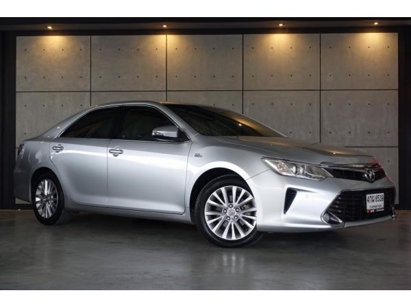 2015 Toyota Camry 2.5 G Sedan AT (ปี 12-16) B8539