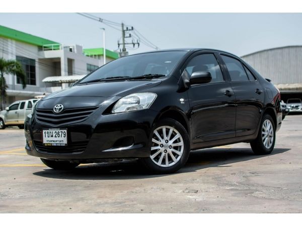 2012Toyota Vios รุ่น J