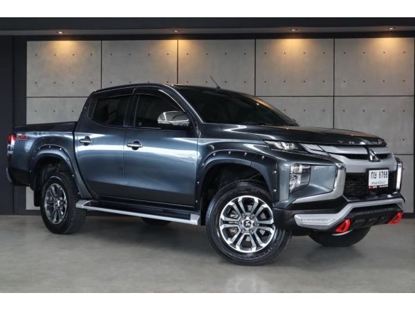 2020 Mitsubishi Triton 2.4 DOUBLE CAB GT Premium Plus Pickup MT (ปี 18-23) B8766 รูปที่ 0