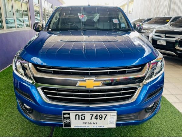 CHEVROLET COLORADO DBL 2.5 LTZ Z71 AUTO 2019