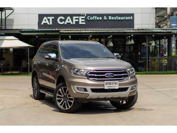 2019 Ford Everest 2.0  Titanium 4WD SUV รูปที่ 0