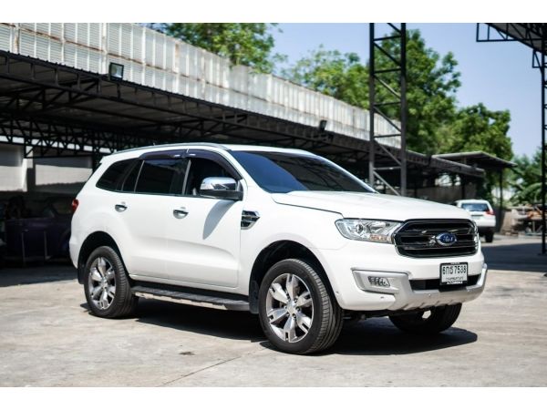 2017 Ford Everest 3.2  Titanium SUV รูปที่ 0