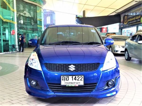 SUZUKI SWIFT 1.25GL