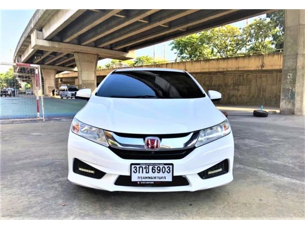 ้HONDA CITY 1.5V I-VTEC รูปที่ 0