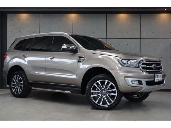 2019 Ford Everest 2.0 Titanium plus SUV AT (ปี 15-18) B6705