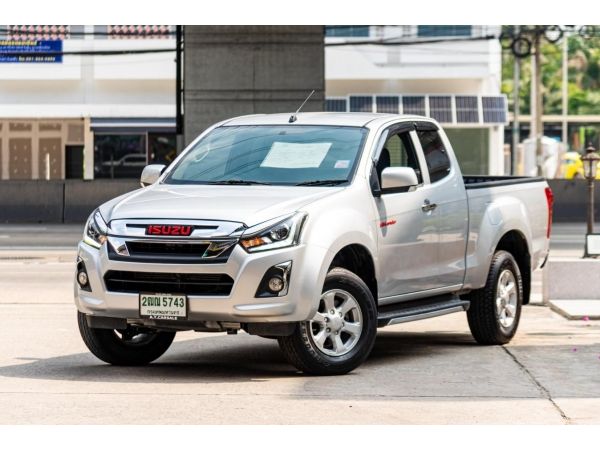 2018 Isuzu D-Max 1.9 SPACE CAB  Hi-Lander Z Pickup รูปที่ 0