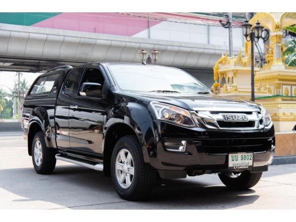 2014 Isuzu D-Max 2.5 SPACE CAB  Hi-Lander Z Pickup