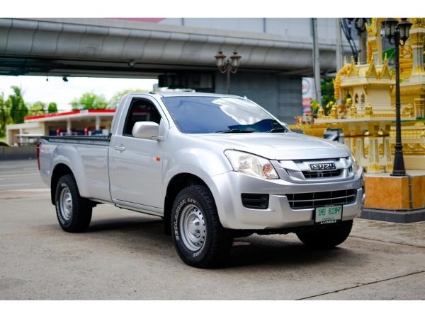 2014 Isuzu D-Max 2.5 SPARK  B 4WD Pickup