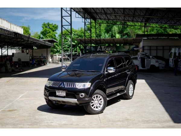 2012 Mitsubishi Pajero Sport 2.5 GT SUV รูปที่ 0