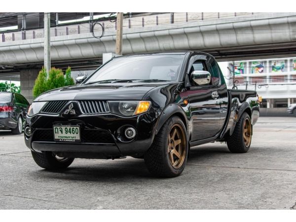 2008 Mitsubishi Triton 2.5 MEGA CAB  GLX Pickup MT