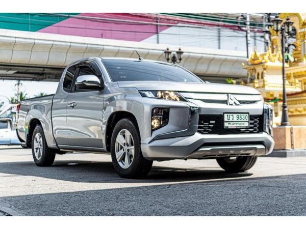 2020 Mitsubishi Triton 2.5 MEGA CAB  GLX Pickup รูปที่ 0