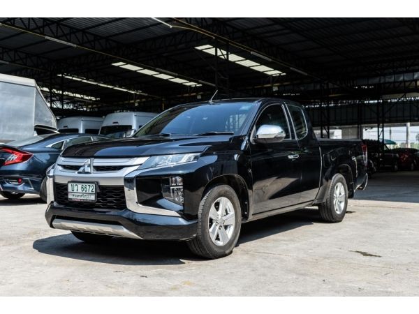 2019 Mitsubishi Triton 2.5 MEGA CAB  GLX Pickup รูปที่ 0