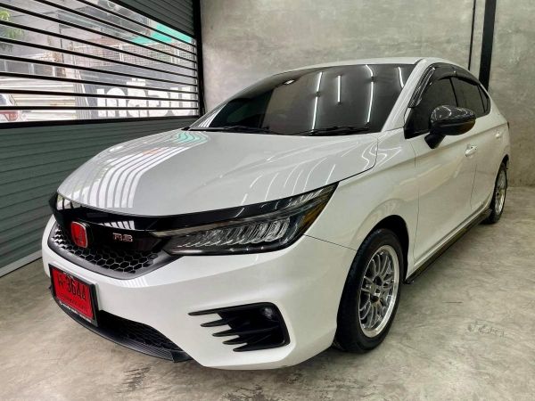 ขายรถเจ้าของขายเอง Honda city 1.0 Turbo RS