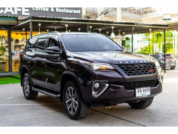 2017 Toyota Fortuner 2.8 V SUV