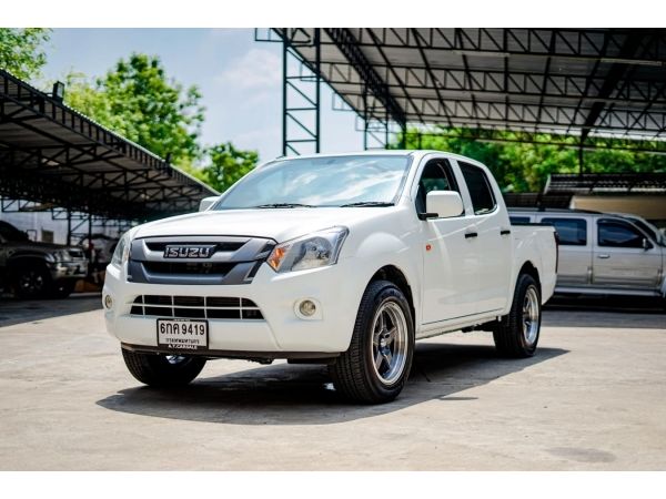 2017 Isuzu D-Max 1.9 CAB-4 S Pickup