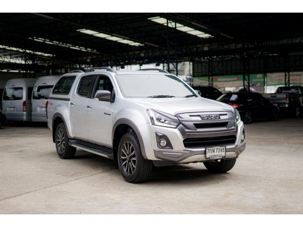 2018 Isuzu D-Max 3.0 CAB-4  Vcross MAX Z-Prestige 4WD Pickup