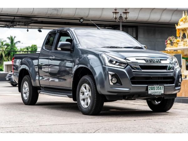 2019 Isuzu D-Max 1.9 SPACE CAB  Hi-Lander L Pickup รูปที่ 0