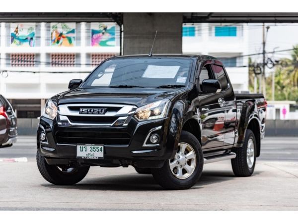 2017 Isuzu D-Max 1.9 SPACE CAB  Hi-Lander Z Pickup