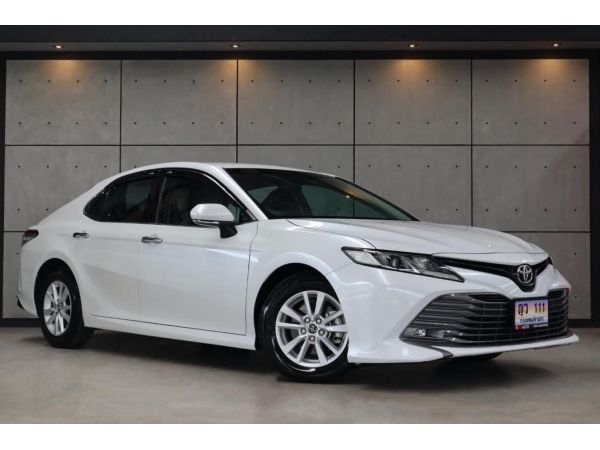 2019 Toyota Camry 2.0 G Sedan AT (ปี 18-24) B4115 รูปที่ 0