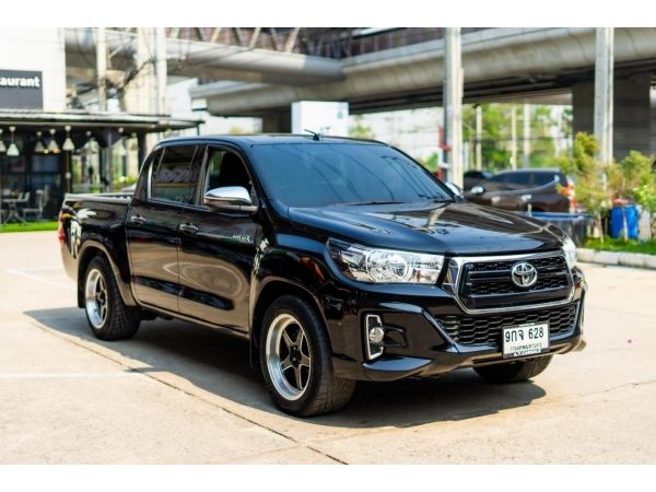 Toyota Hilux Revo 2.4 DOUBLE CAB Z Edition J Plus Pickup