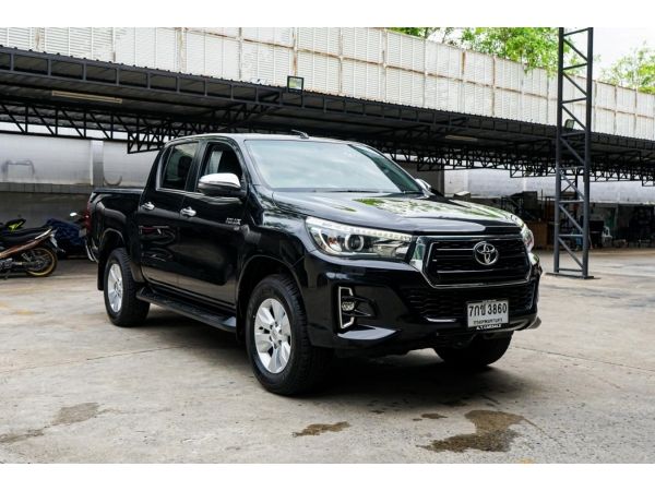 Toyota Hilux Revo 2.8 DOUBLE CAB Prerunner G Pickup