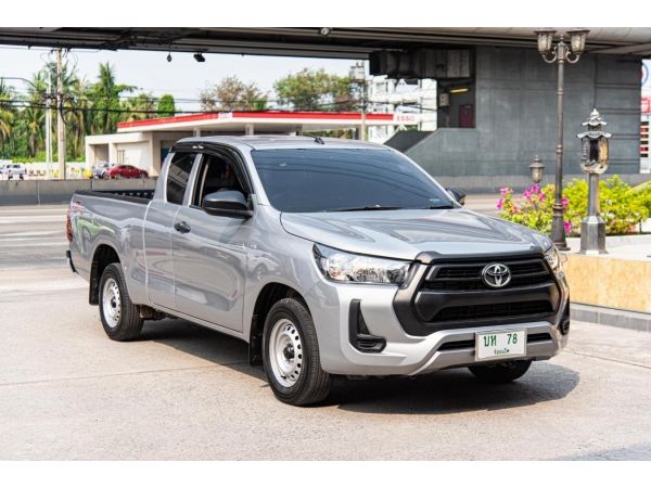 Toyota Hilux Revo 2.4 SMARTCAB Z Edition Entry STD Pickup