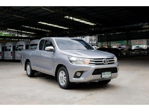 Toyota Hilux Revo 2.4 SMARTCAB G Pickup รูปที่ 0