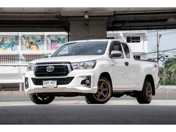 Toyota Hilux Revo 2.4 SMARTCAB Z Edition J Plus Pickup รูปที่ 0