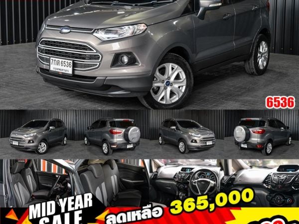 FORD ECOSPORT1.5 Trend รูปที่ 0