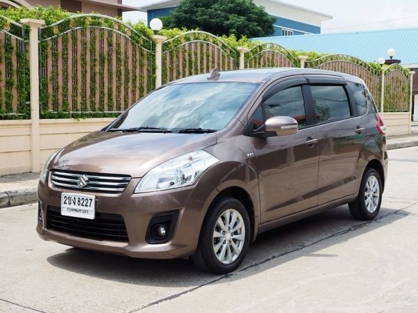 SUZUKI ERTIGA 1.4 GX A/T สภาพนางฟ้า