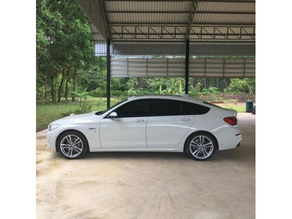 Bmw520d GT ประตูดูดมีซันลูฟ