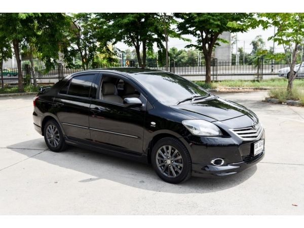 2012 Toyota Vios 1.5  ES Sedan