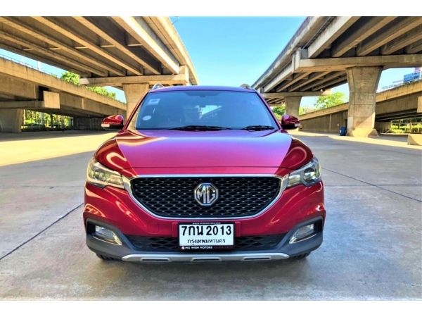 MG ZS 1.5X AT 2018 รูปที่ 0