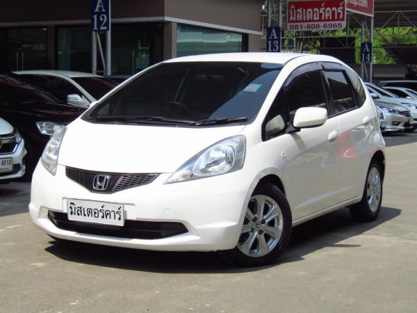 Jazz 1.5S ปี2010 AT/ฟรีดาวน์ รูปที่ 0