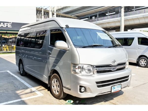 Toyota Hiace 2.5 COMMUTERD4D Van รูปที่ 0