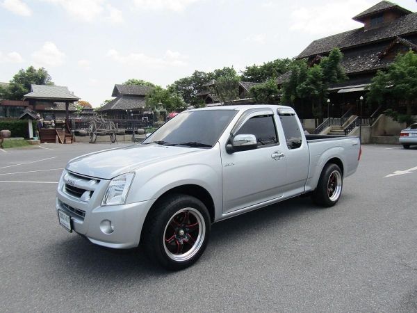 ISUZU DMAX SLX SPACECAB 2.5 i-TEQ SUPER PLATINUM MT ดีเซล สภาพนางฟ้า