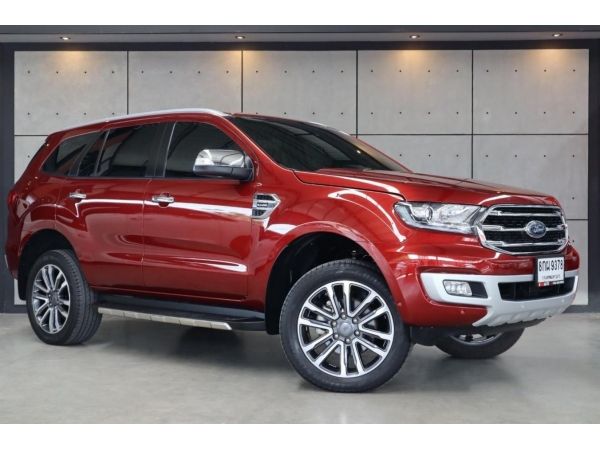 2019 Ford Everest 2.0 Titanium plus 4WD SUV AT (ปี 15-18) B9378