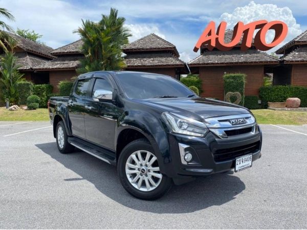  ISUZU DMAX 4ประตู 3.0 Z - PRESTIGE  HI-LANDER  (2WD) A/T​ ดีเซล​ สภาพนางฟ้า​