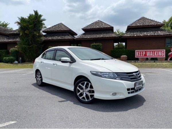 HONDA CITY 1.5 SV A/T  สภาพนางฟ้า รูปที่ 0