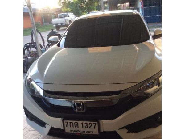 ขาย Honda Civic 1.8 el 2018