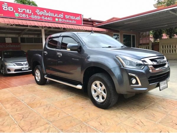 ISUZU D-MAX  Cab4  Hilander 1.9L ปี 2016