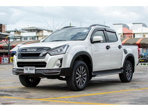 2019 Isuzu D-Max 1.9 Z prestige Double Cab H irander ดีเซล