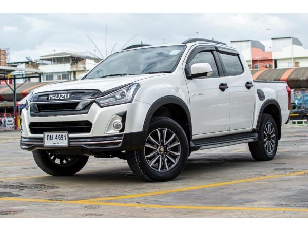 2019 Isuzu D-Max 1.9 CAB-4 (ปี 11-17) Hi-Lander Z-Prestige  Pickup รูปที่ 0