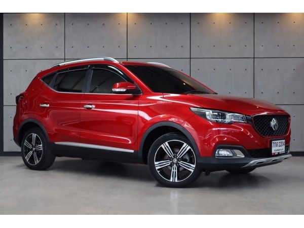 2018 MG ZS 1.5 X SUV AT (ปี 17-21) B2204 รูปที่ 0