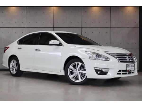 2017 Nissan Teana 2.5 XV Sedan AT (ปี 13-16) B8604