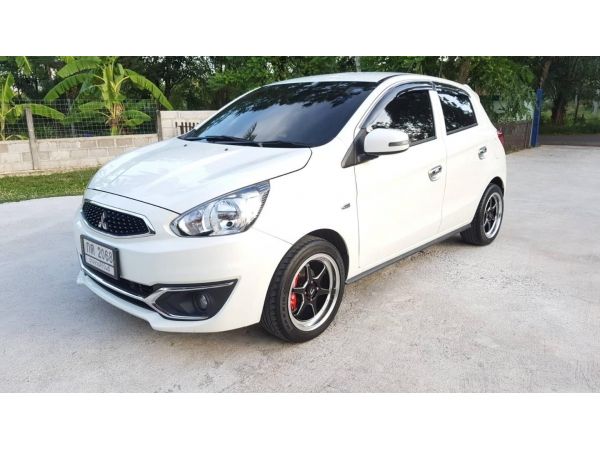 Mitsubishi Mirage, 1.2 glx ปี2016 เกียร์อัตโนมัติ