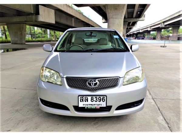 TOYOTA VIOS 1.5E เกียร์ AUTO ปี 06 รูปที่ 0