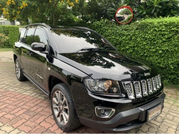 คันแรกและคันเดียวในประเทศไทย ขาย Jeep limited compass  จดทะเบียน 2019 แถมทะเบียนประมูล เลขสวย ดวงดี