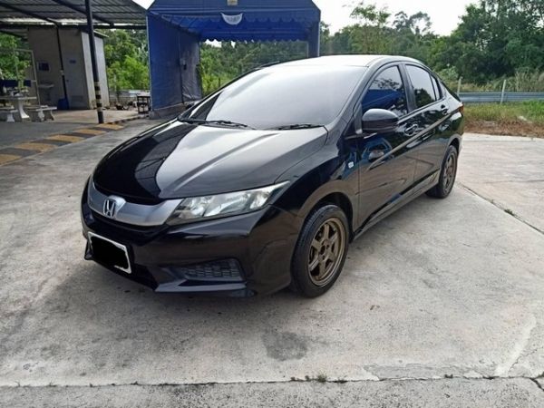 HONDA CITY 1.5S  ปี 2014